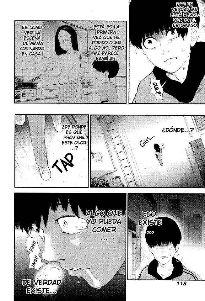 Read Tokyo Ghoul (ES) Manga Online