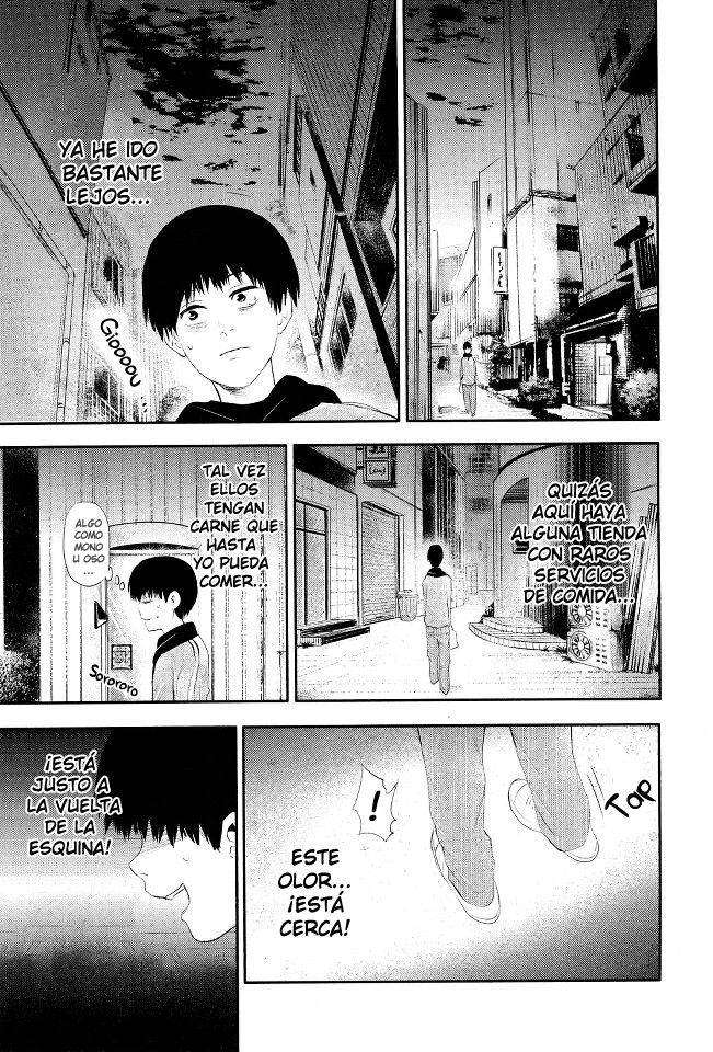 Read Tokyo Ghoul (ES) Manga Online