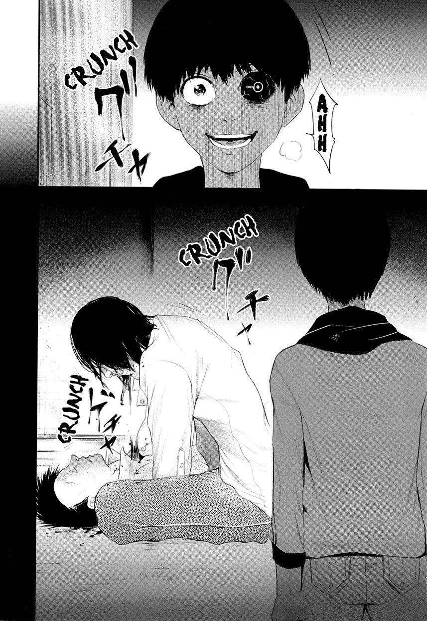 Read Tokyo Ghoul (ES) Manga Online