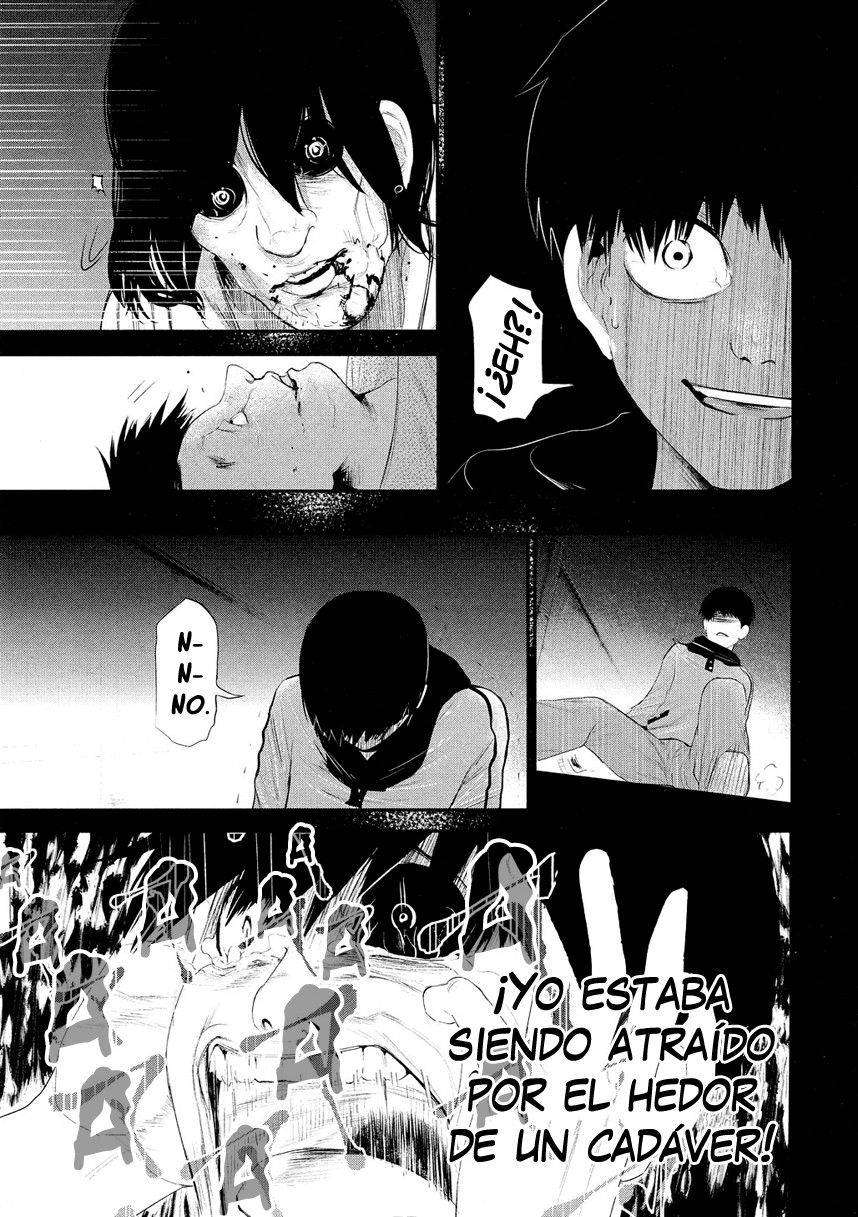 Read Tokyo Ghoul (ES) Manga Online