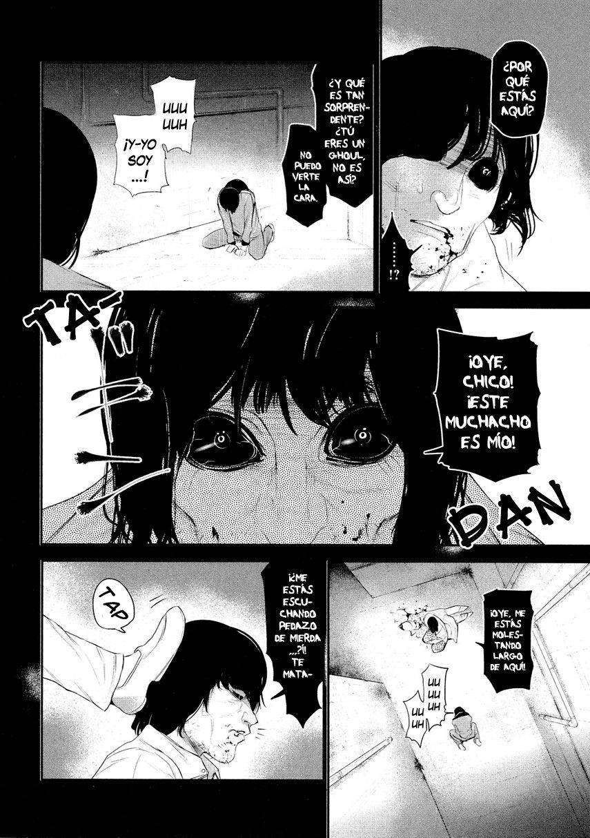 Read Tokyo Ghoul (ES) Manga Online