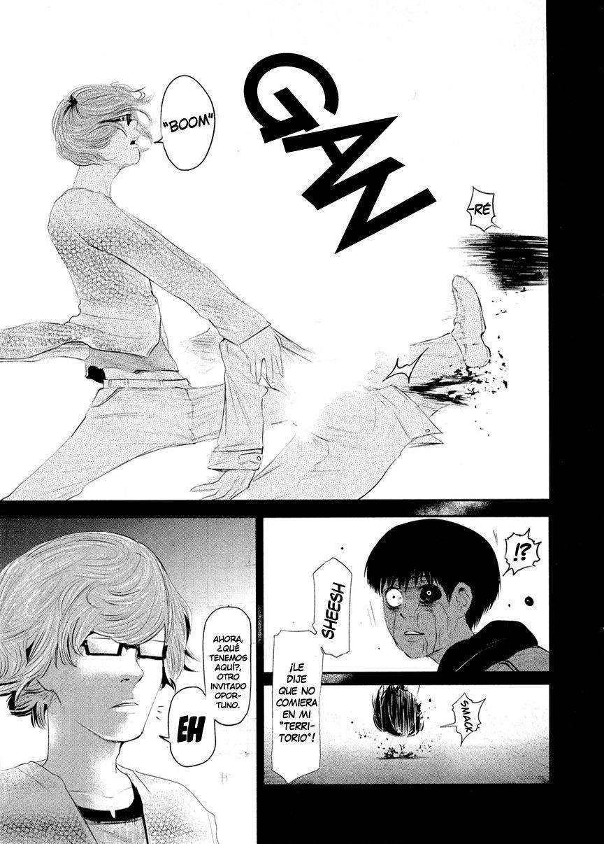 Read Tokyo Ghoul (ES) Manga Online