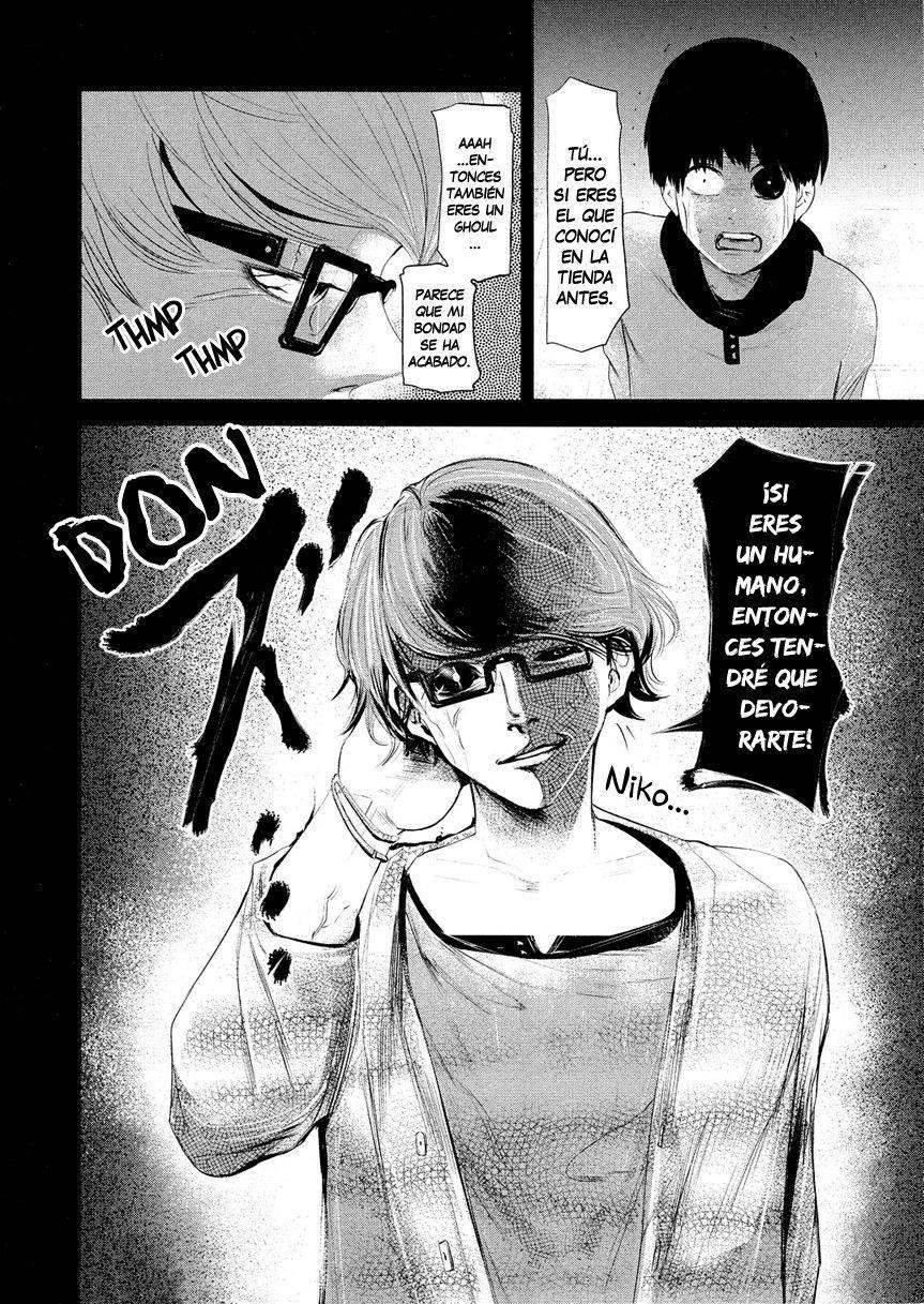 Read Tokyo Ghoul (ES) Manga Online