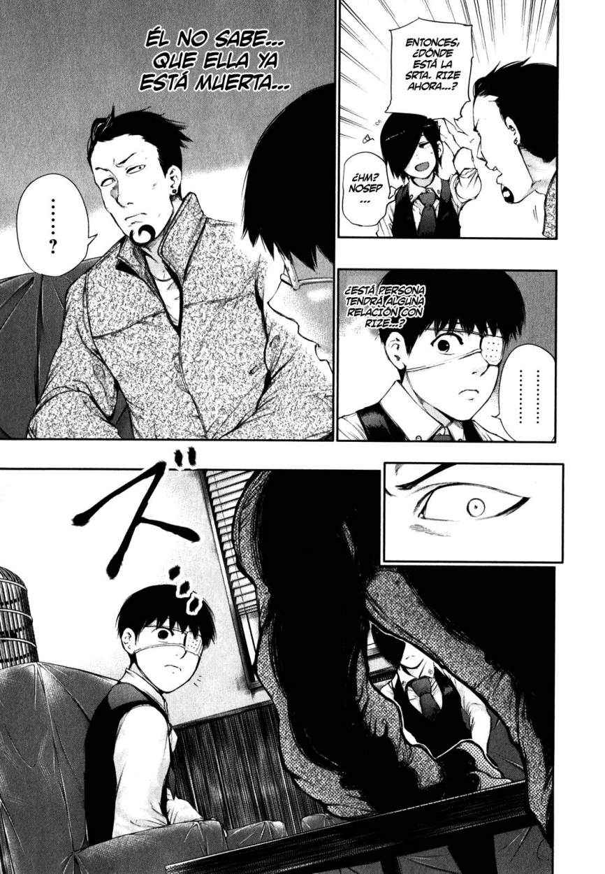 Read Tokyo Ghoul (ES) Manga Online