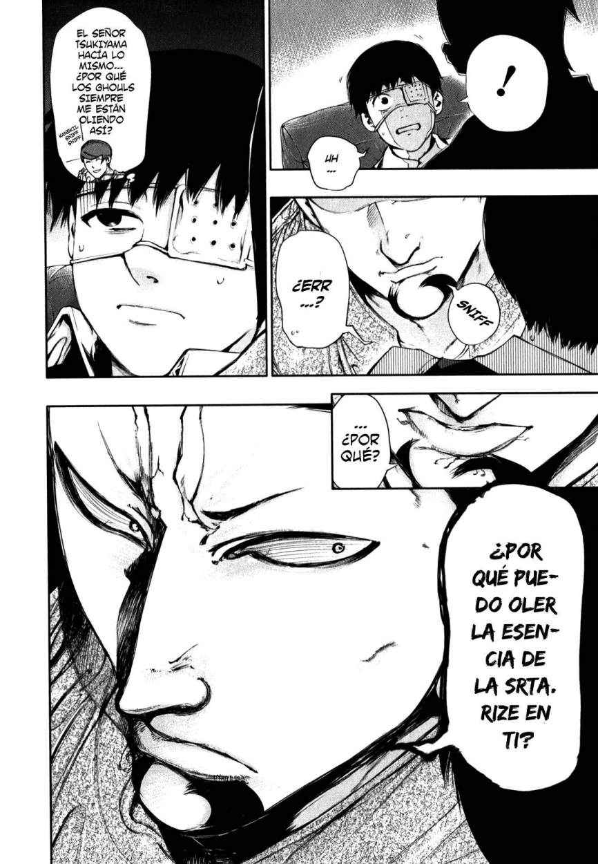 Read Tokyo Ghoul (ES) Manga Online