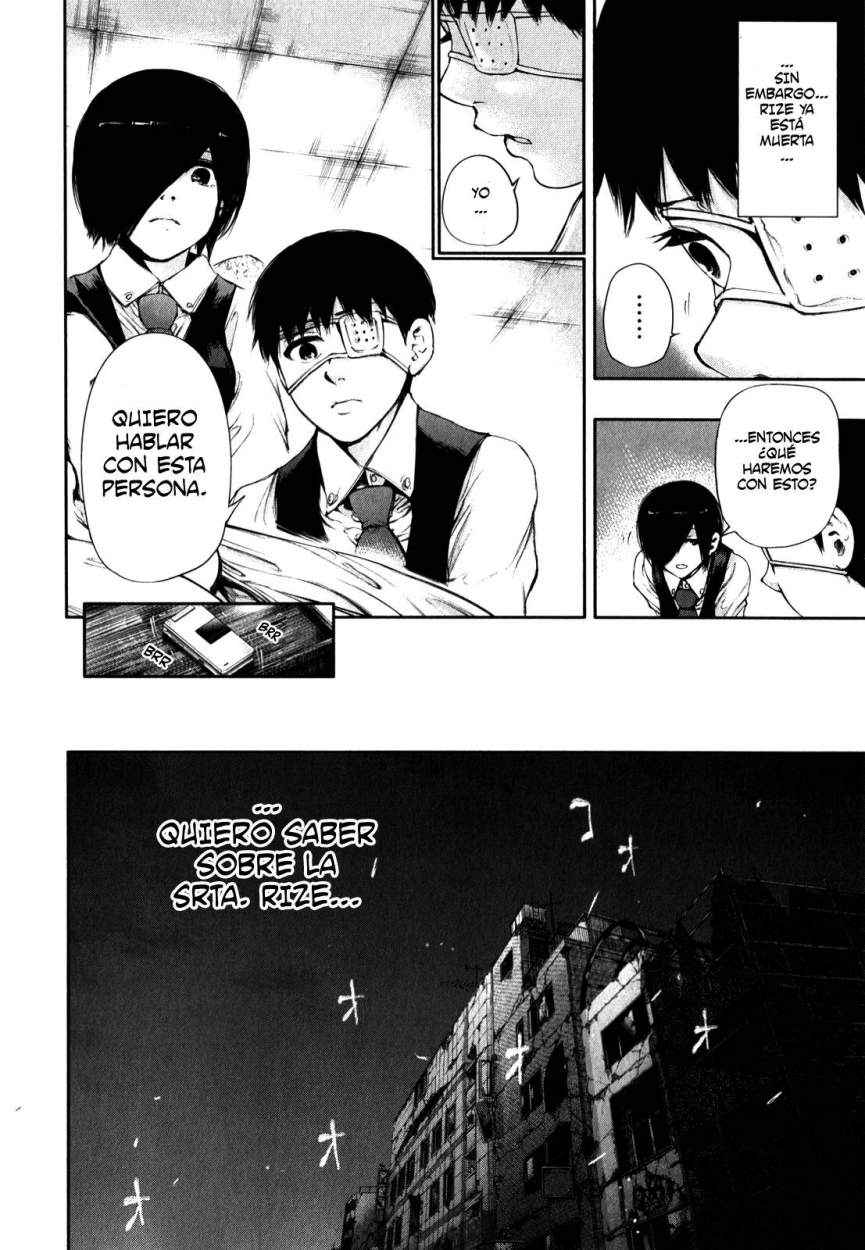 Read Tokyo Ghoul (ES) Manga Online