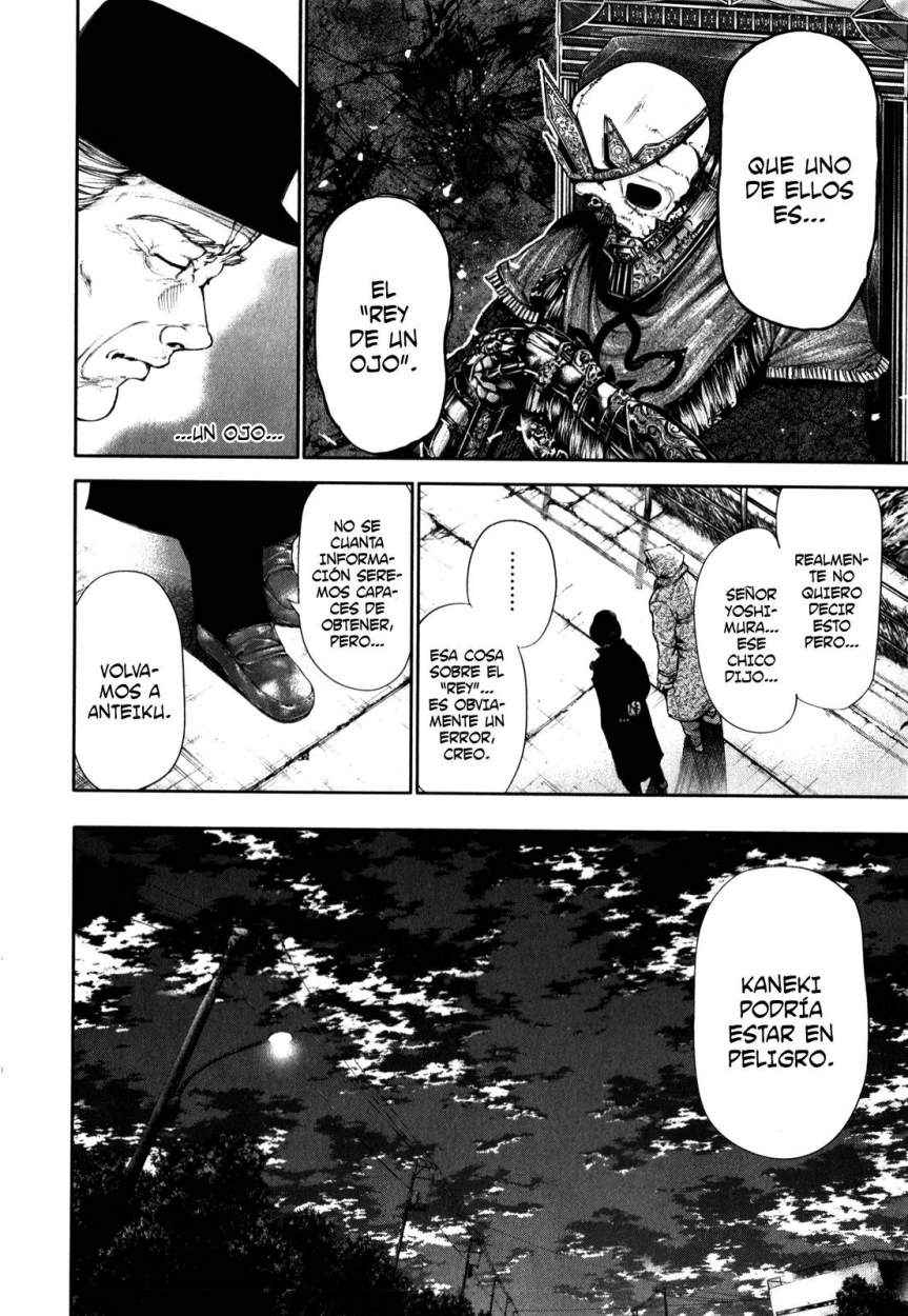 Read Tokyo Ghoul (ES) Manga Online