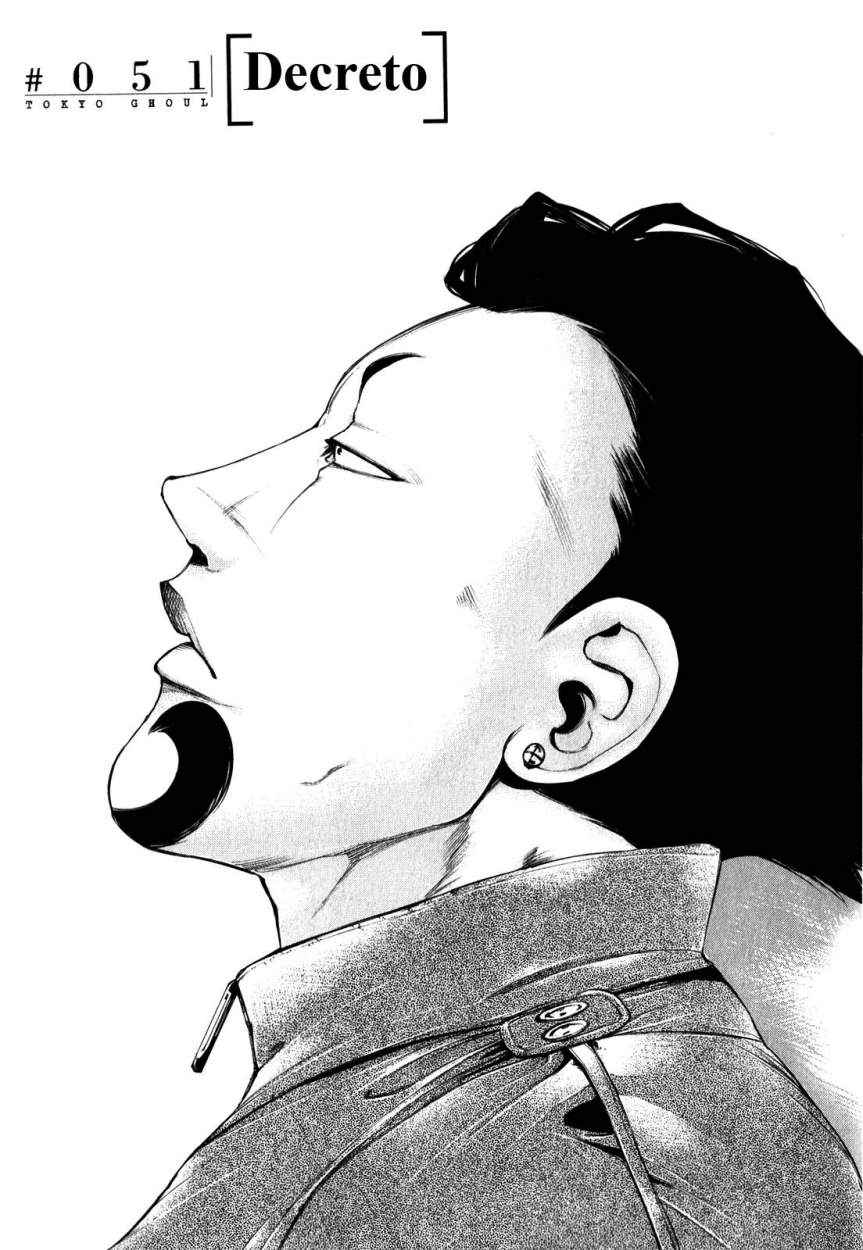 Read Tokyo Ghoul (ES) Manga Online