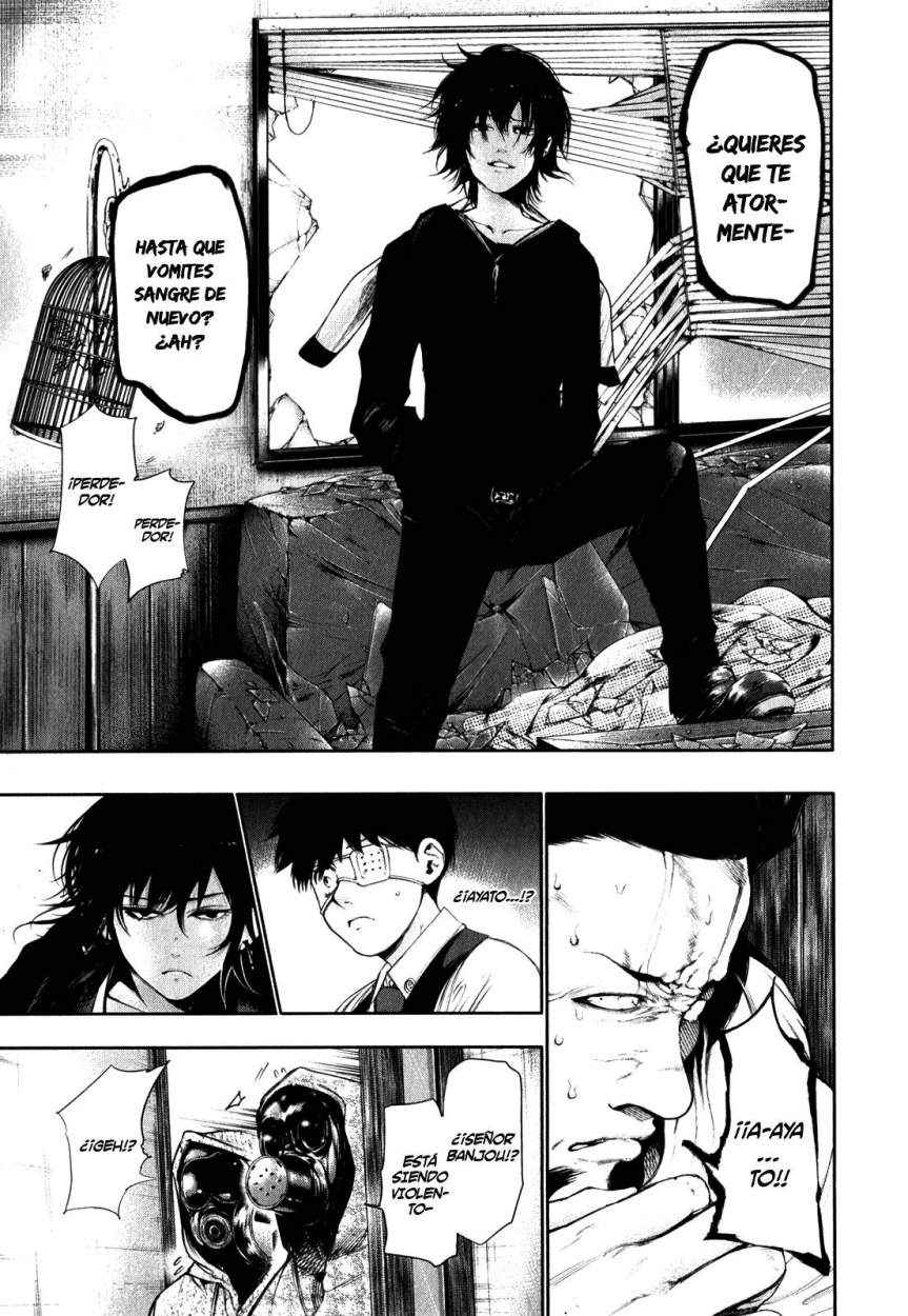 Read Tokyo Ghoul (ES) Manga Online