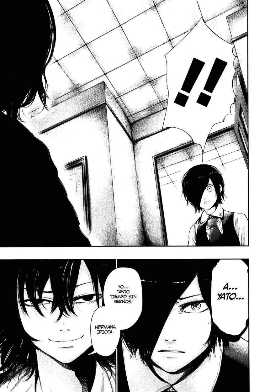 Read Tokyo Ghoul (ES) Manga Online
