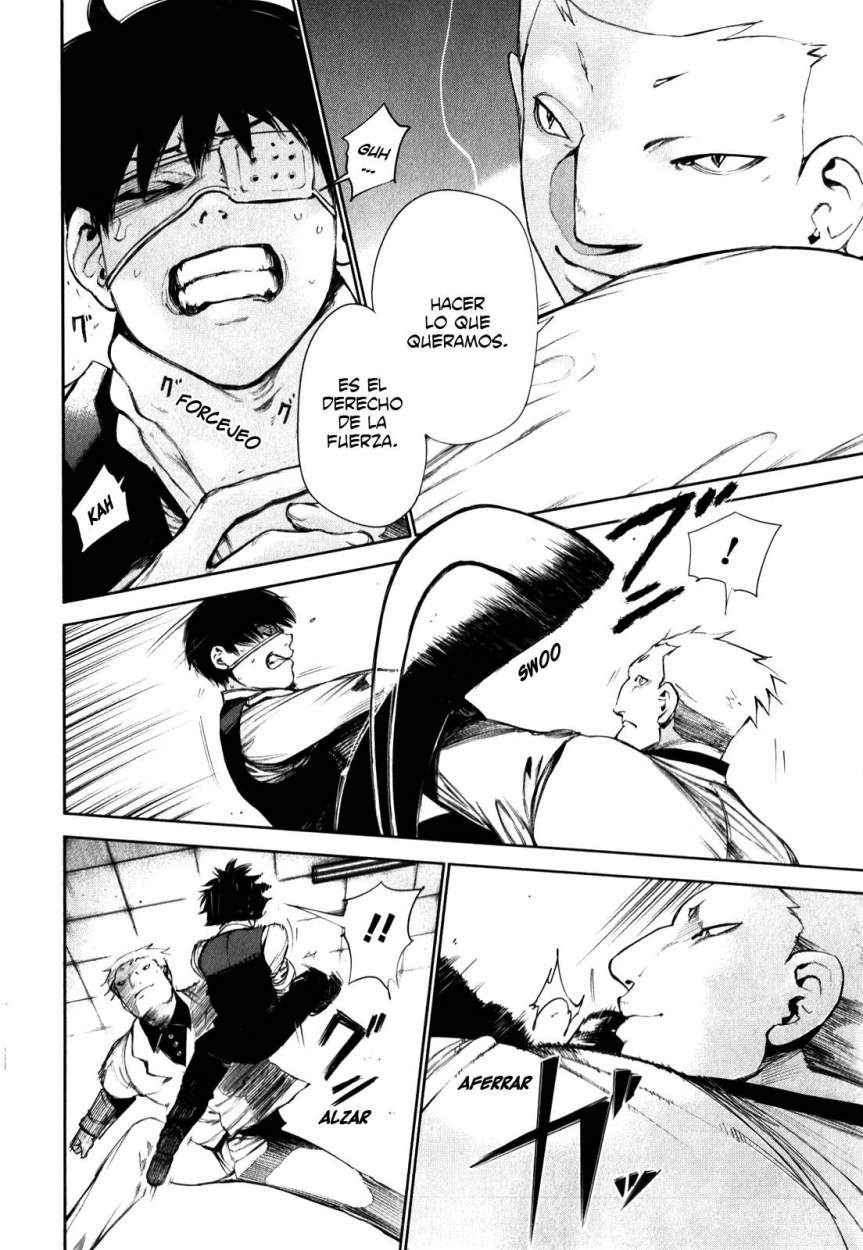 Read Tokyo Ghoul (ES) Manga Online