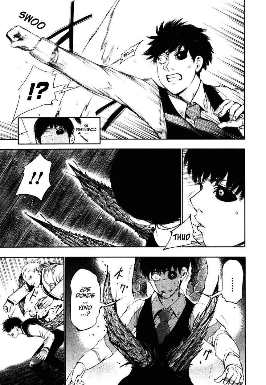 Read Tokyo Ghoul (ES) Manga Online