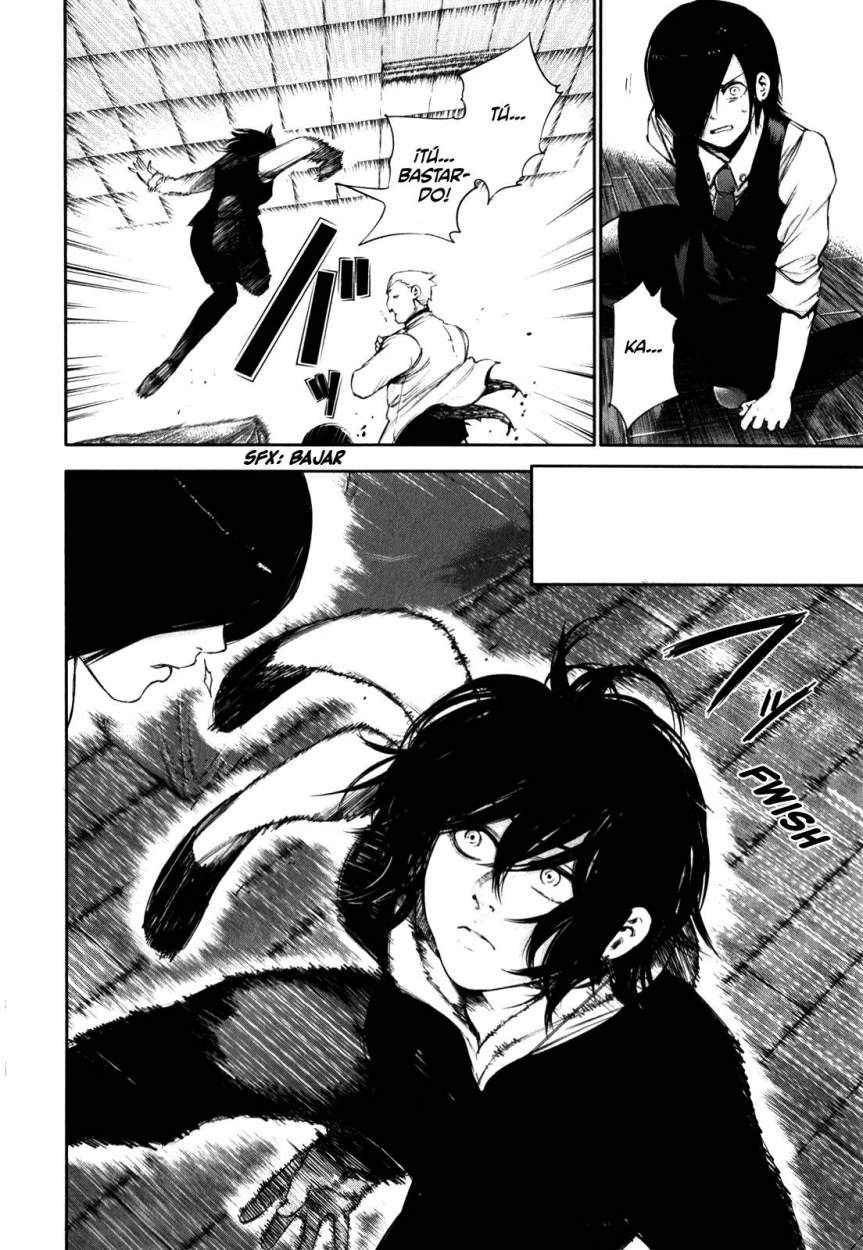 Read Tokyo Ghoul (ES) Manga Online