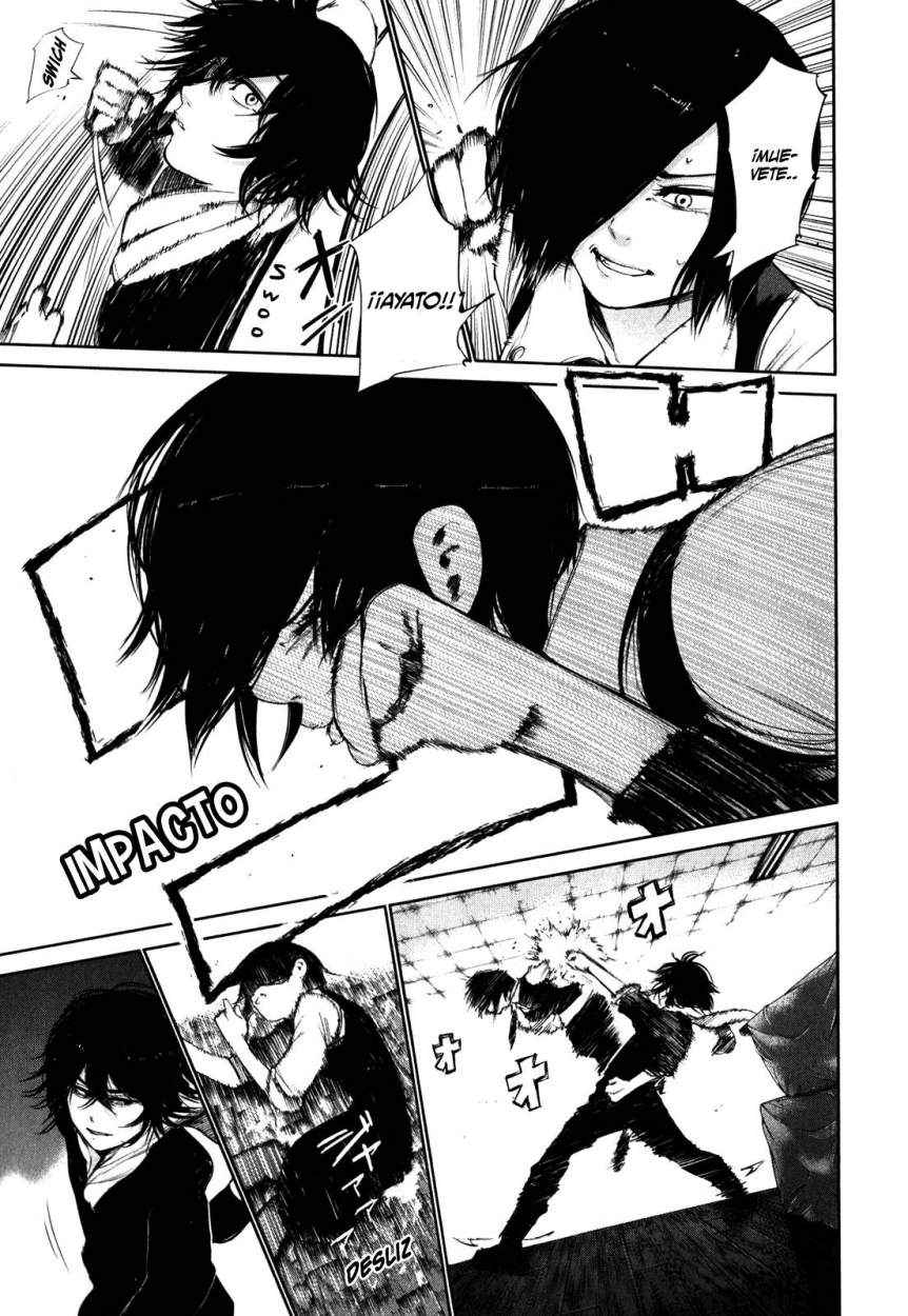 Read Tokyo Ghoul (ES) Manga Online