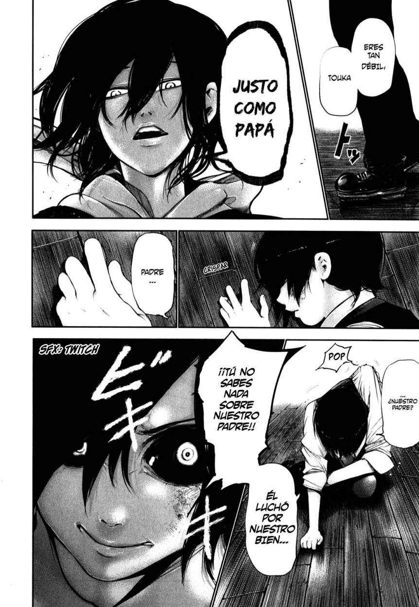 Read Tokyo Ghoul (ES) Manga Online