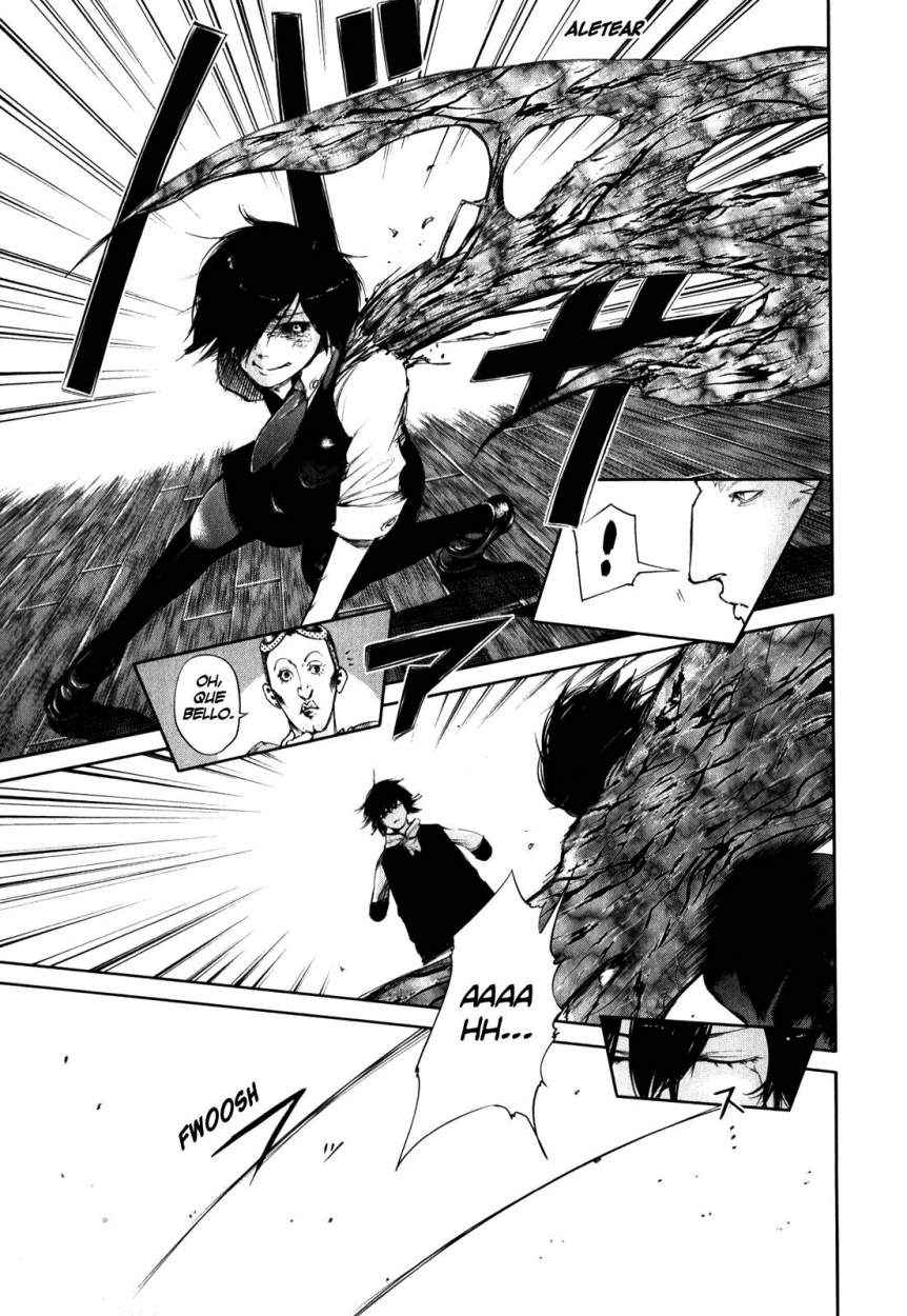 Read Tokyo Ghoul (ES) Manga Online
