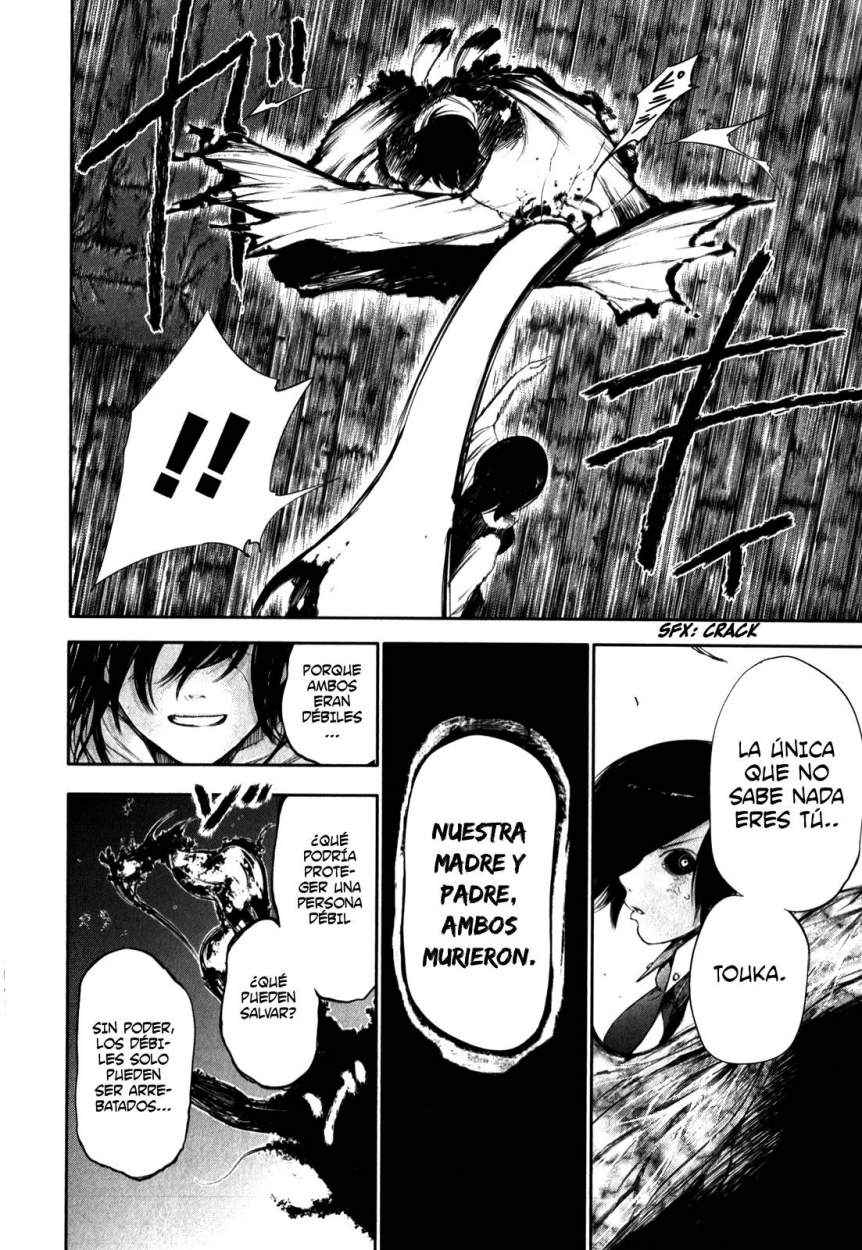 Read Tokyo Ghoul (ES) Manga Online