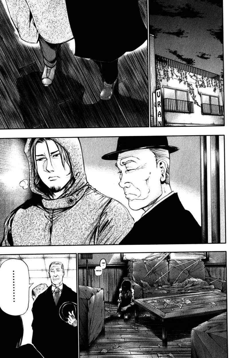 Read Tokyo Ghoul (ES) Manga Online