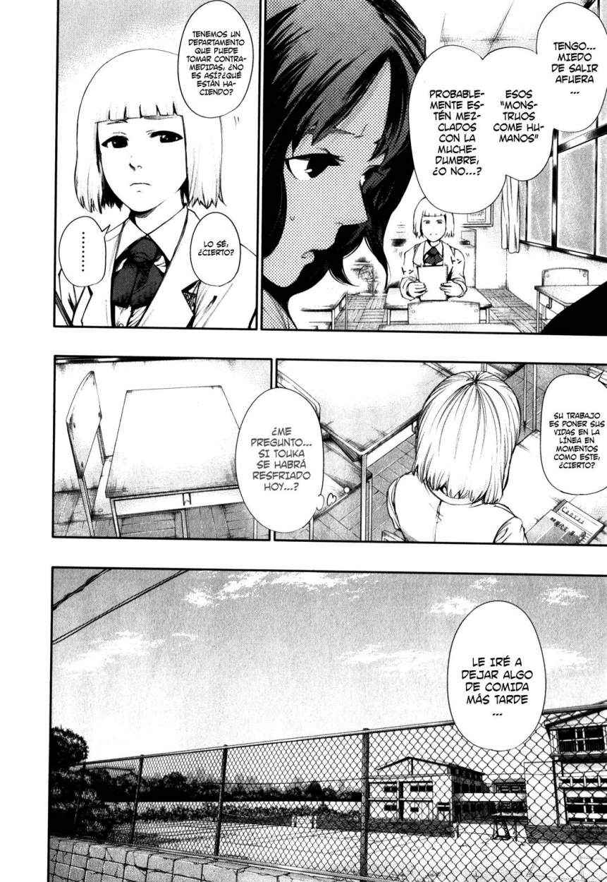 Read Tokyo Ghoul (ES) Manga Online