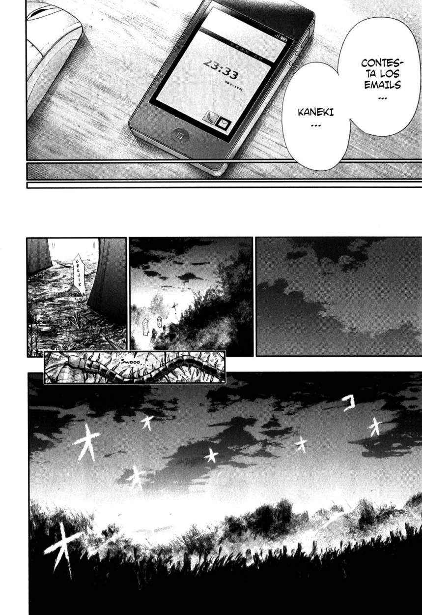 Read Tokyo Ghoul (ES) Manga Online