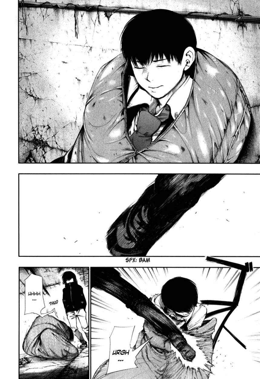 Read Tokyo Ghoul (ES) Manga Online
