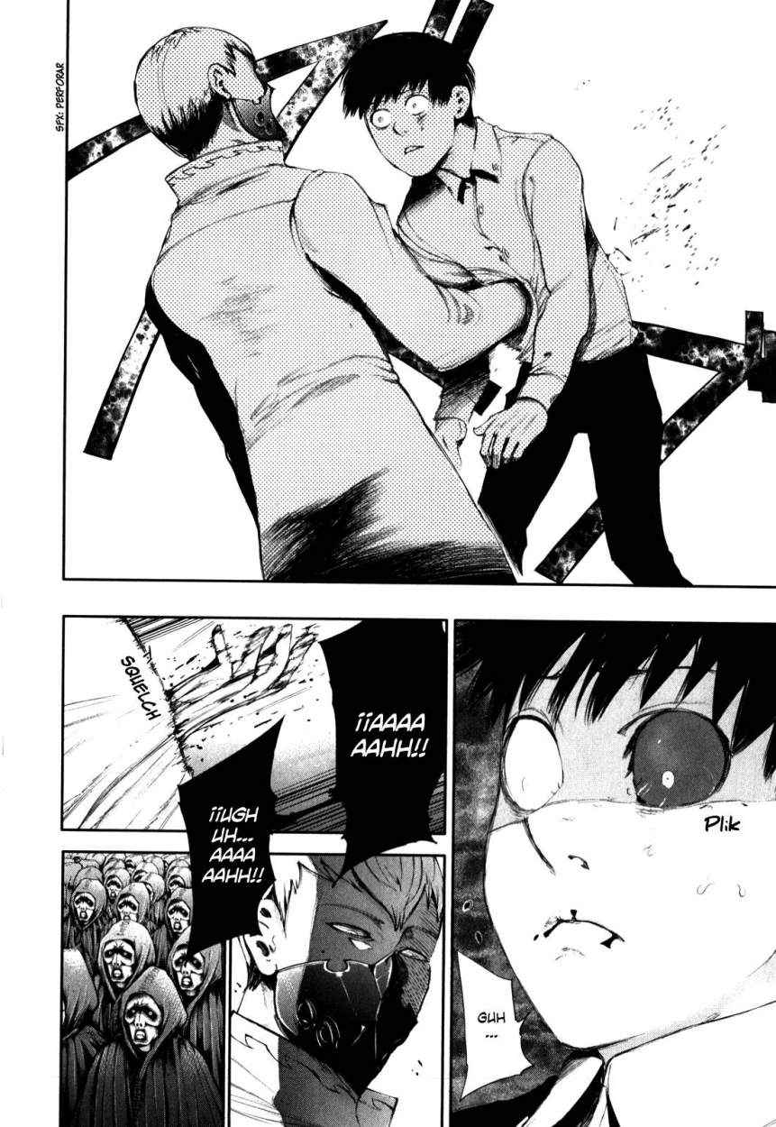 Read Tokyo Ghoul (ES) Manga Online