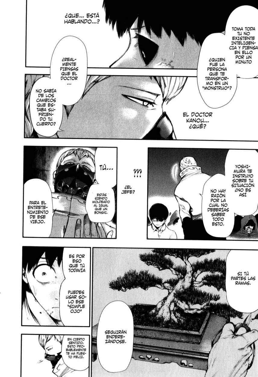 Read Tokyo Ghoul (ES) Manga Online