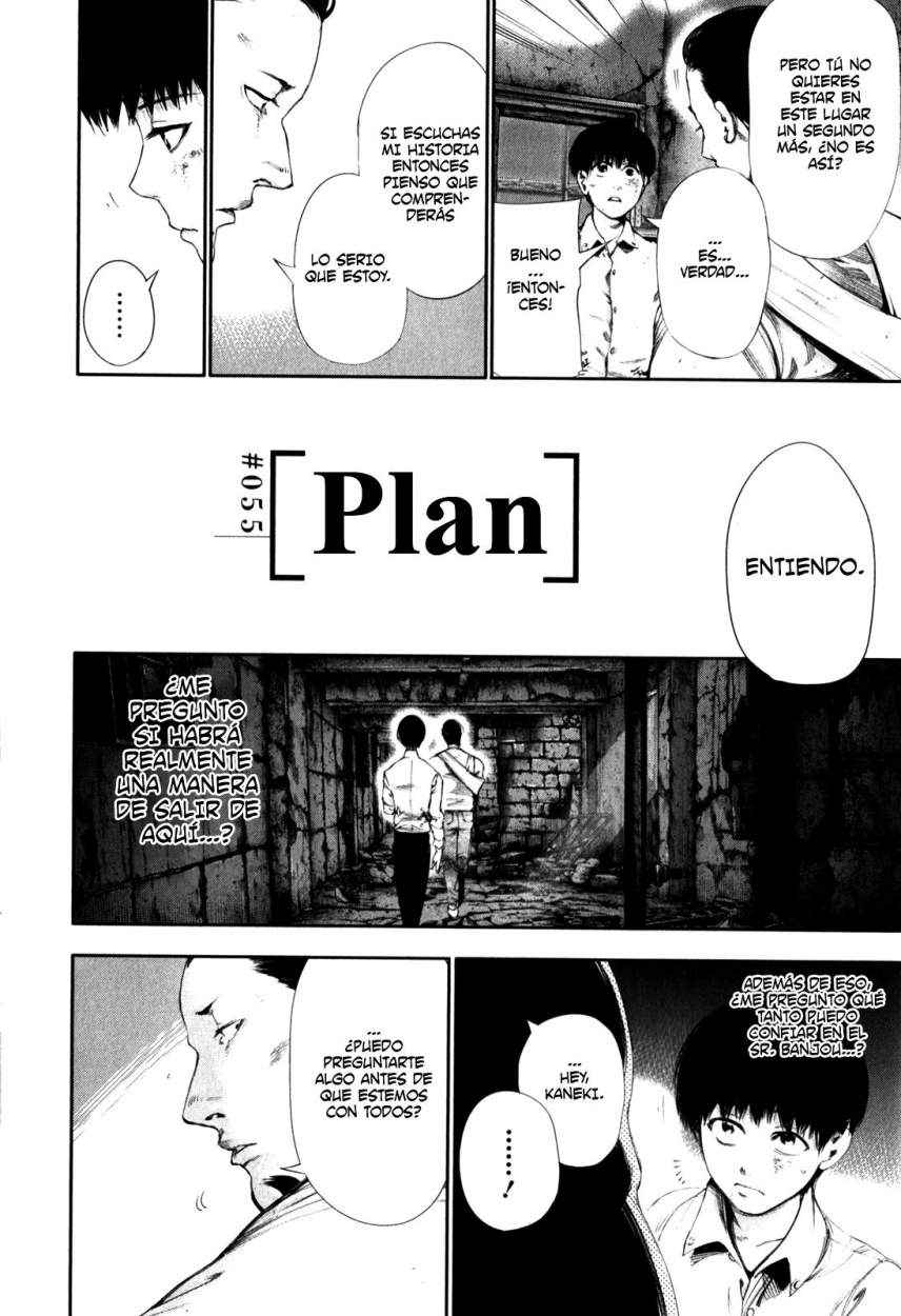Read Tokyo Ghoul (ES) Manga Online