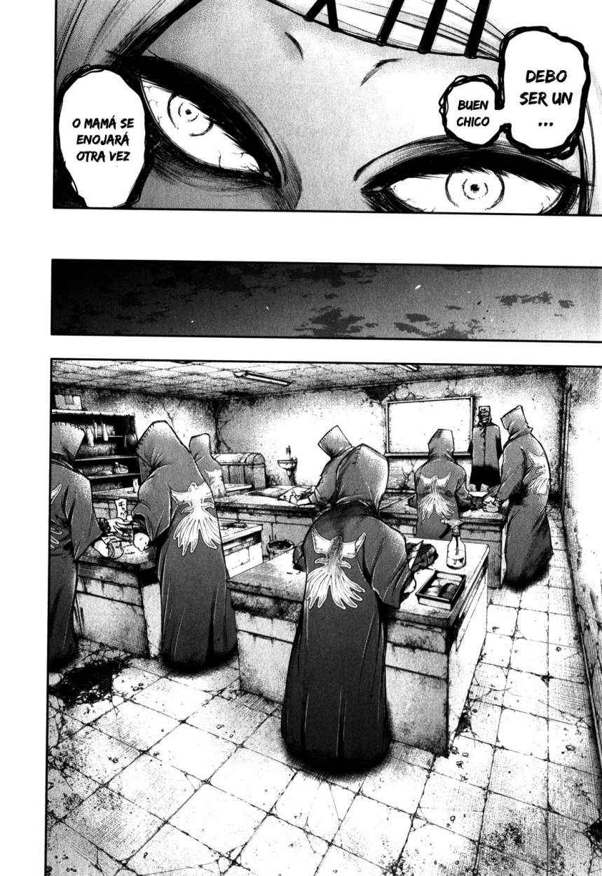 Read Tokyo Ghoul (ES) Manga Online