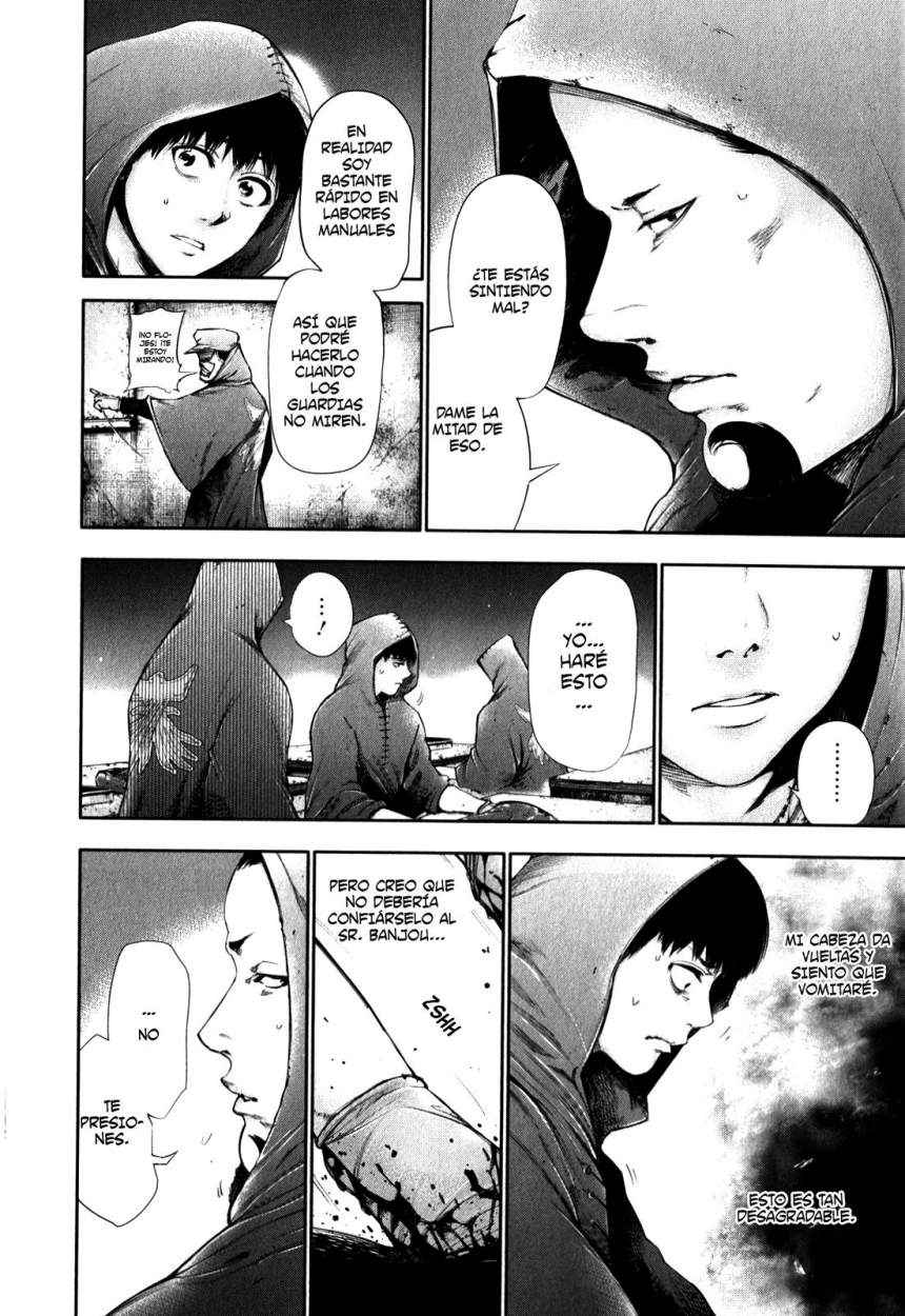 Read Tokyo Ghoul (ES) Manga Online