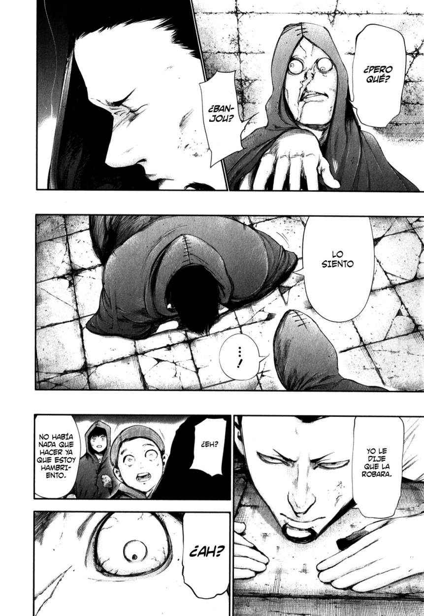 Read Tokyo Ghoul (ES) Manga Online
