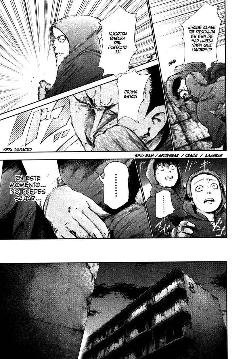 Read Tokyo Ghoul (ES) Manga Online