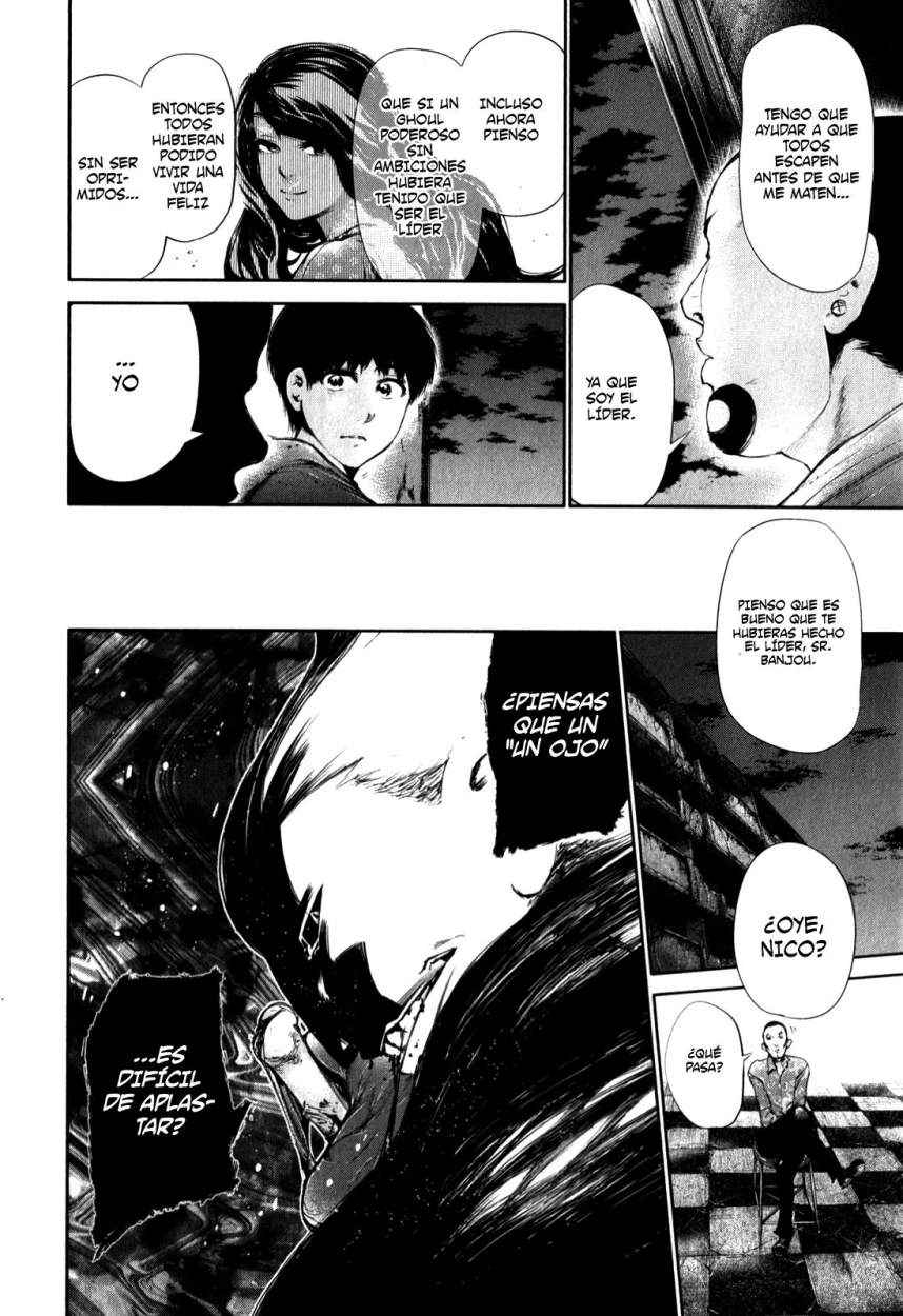 Read Tokyo Ghoul (ES) Manga Online