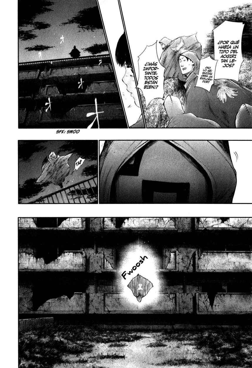 Read Tokyo Ghoul (ES) Manga Online