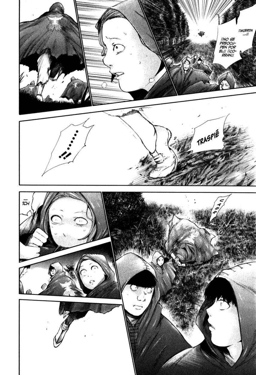 Read Tokyo Ghoul (ES) Manga Online