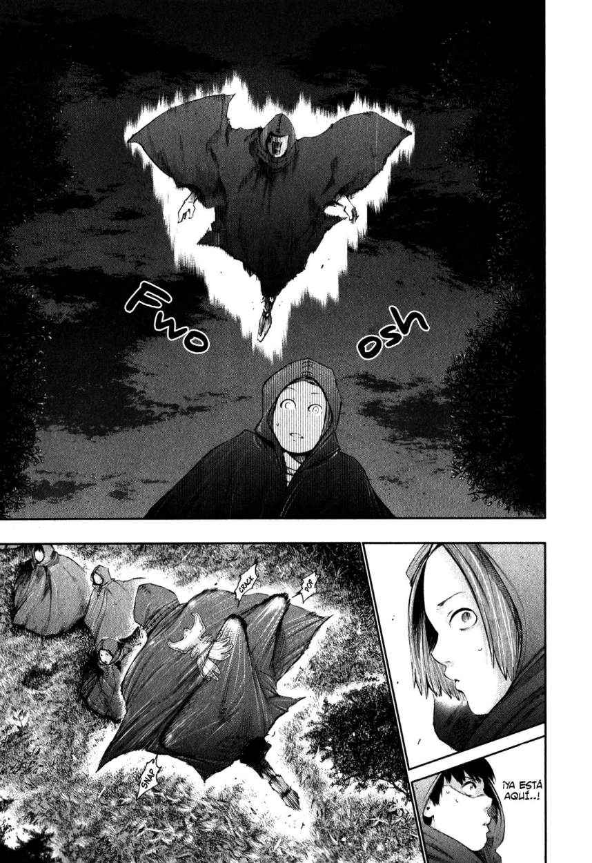 Read Tokyo Ghoul (ES) Manga Online