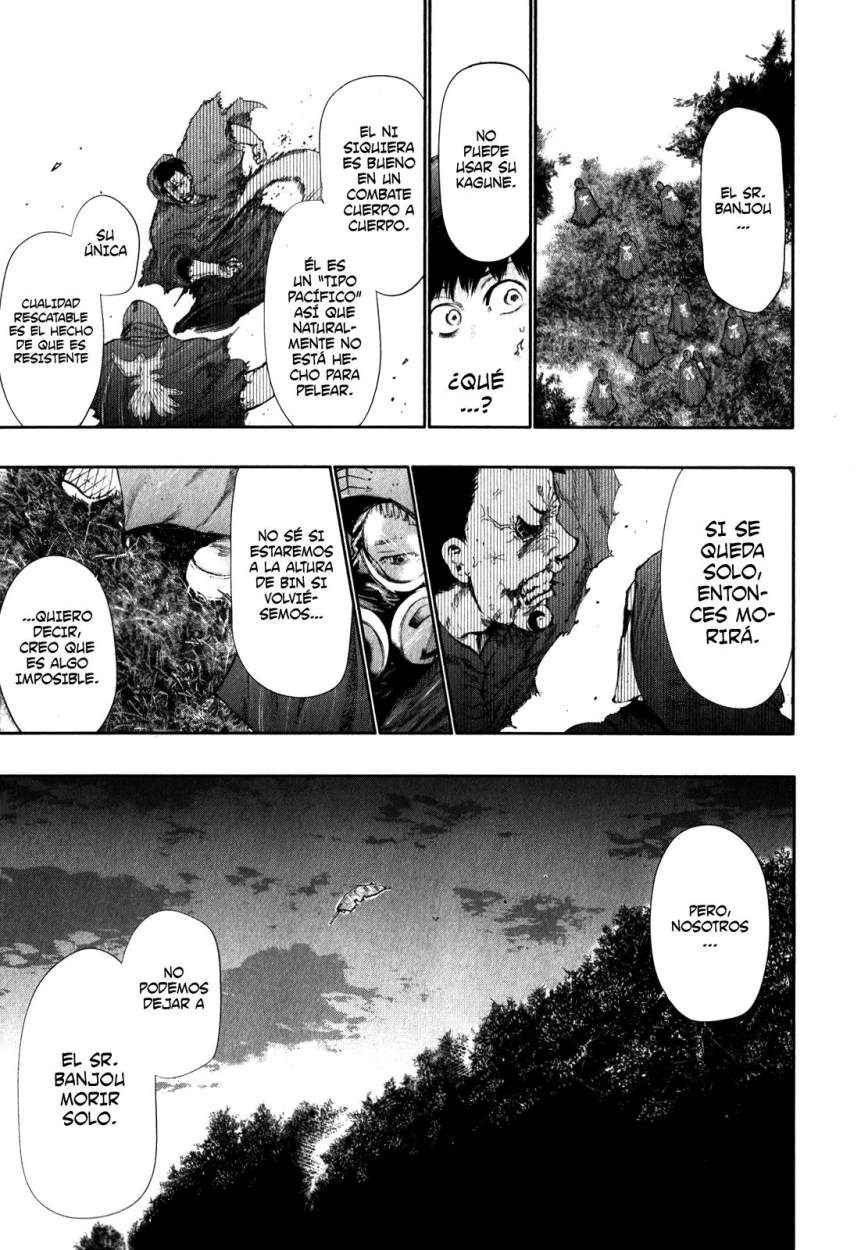 Read Tokyo Ghoul (ES) Manga Online