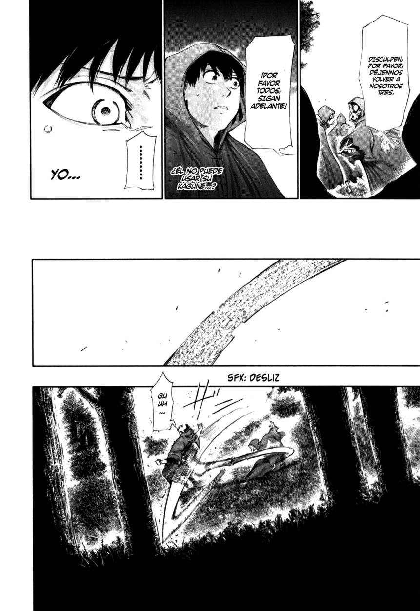 Read Tokyo Ghoul (ES) Manga Online