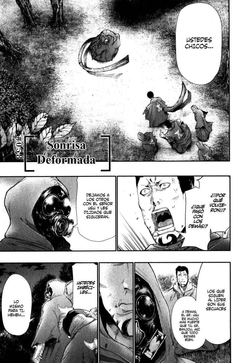 Read Tokyo Ghoul (ES) Manga Online