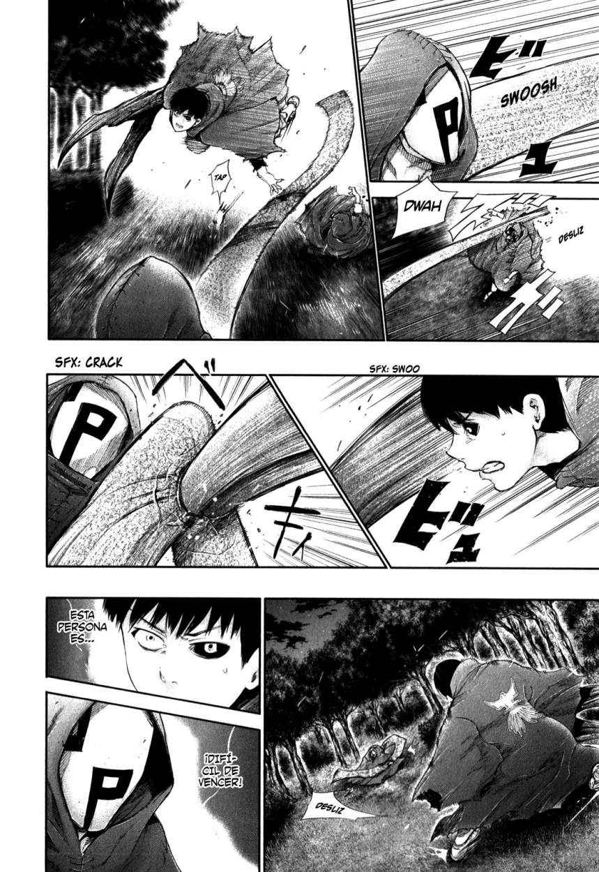 Read Tokyo Ghoul (ES) Manga Online