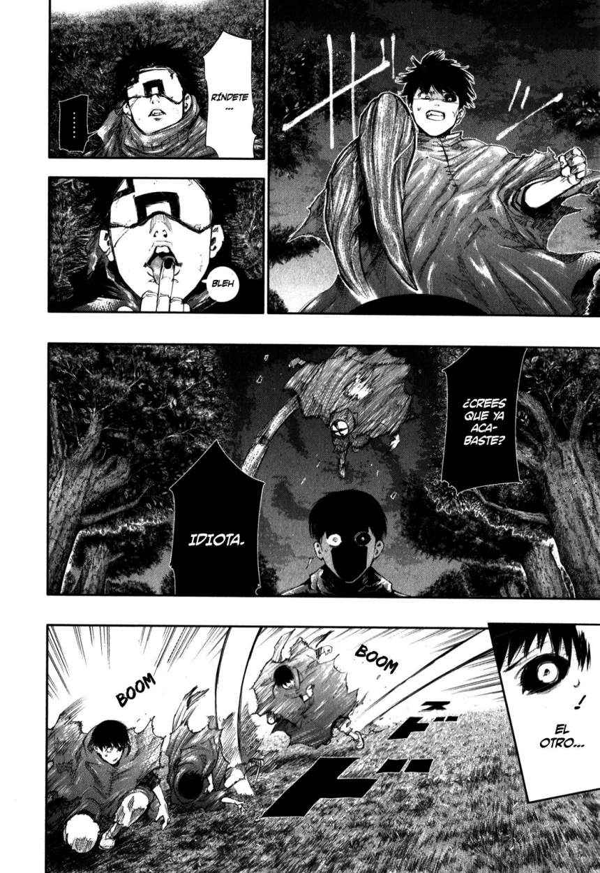 Read Tokyo Ghoul (ES) Manga Online