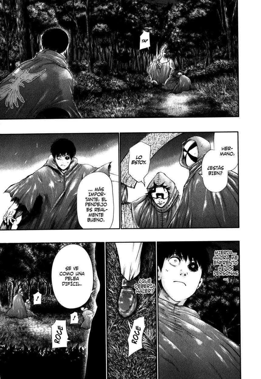 Read Tokyo Ghoul (ES) Manga Online