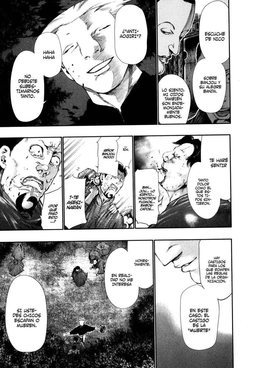 Read Tokyo Ghoul (ES) Manga Online