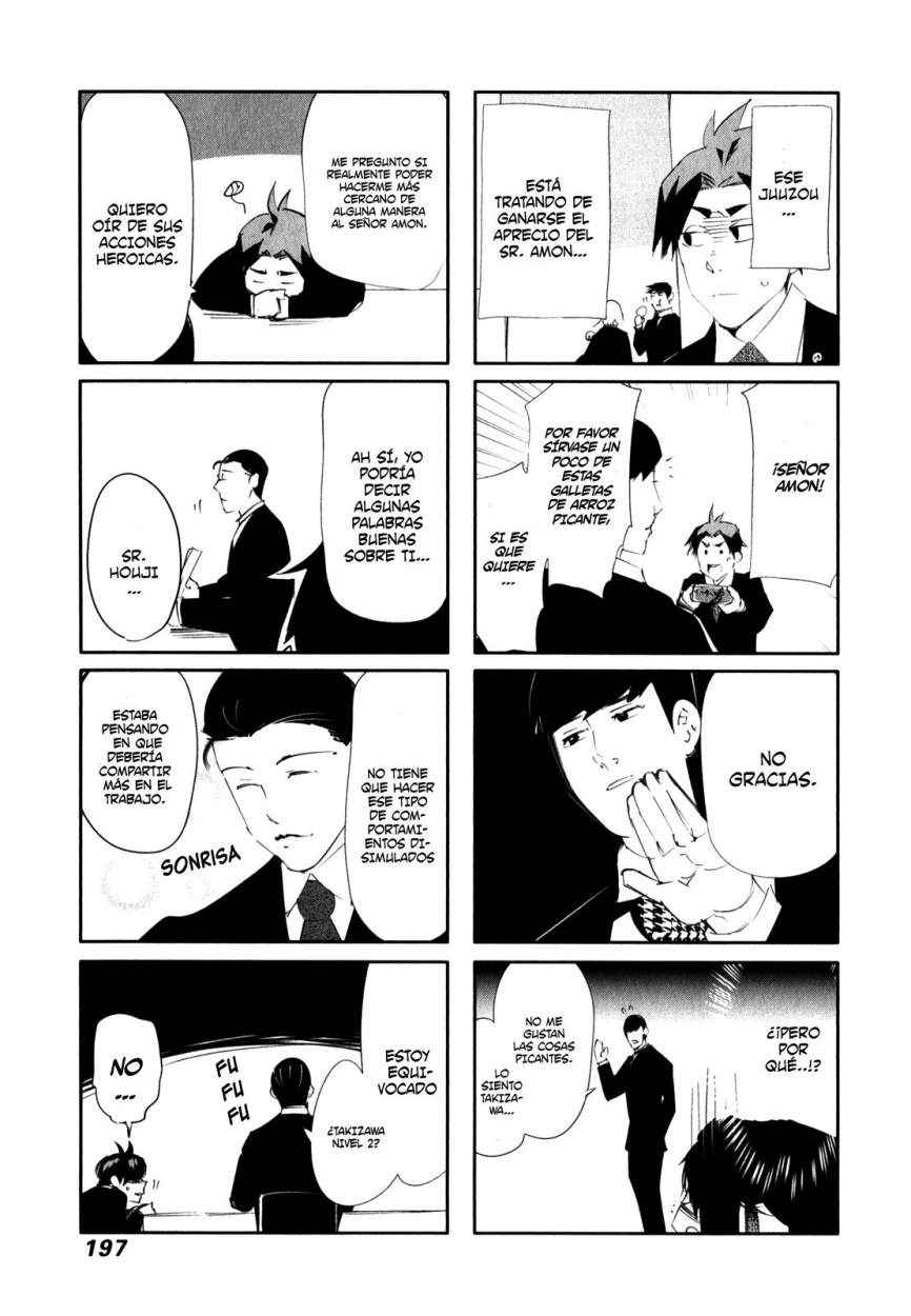 Read Tokyo Ghoul (ES) Manga Online