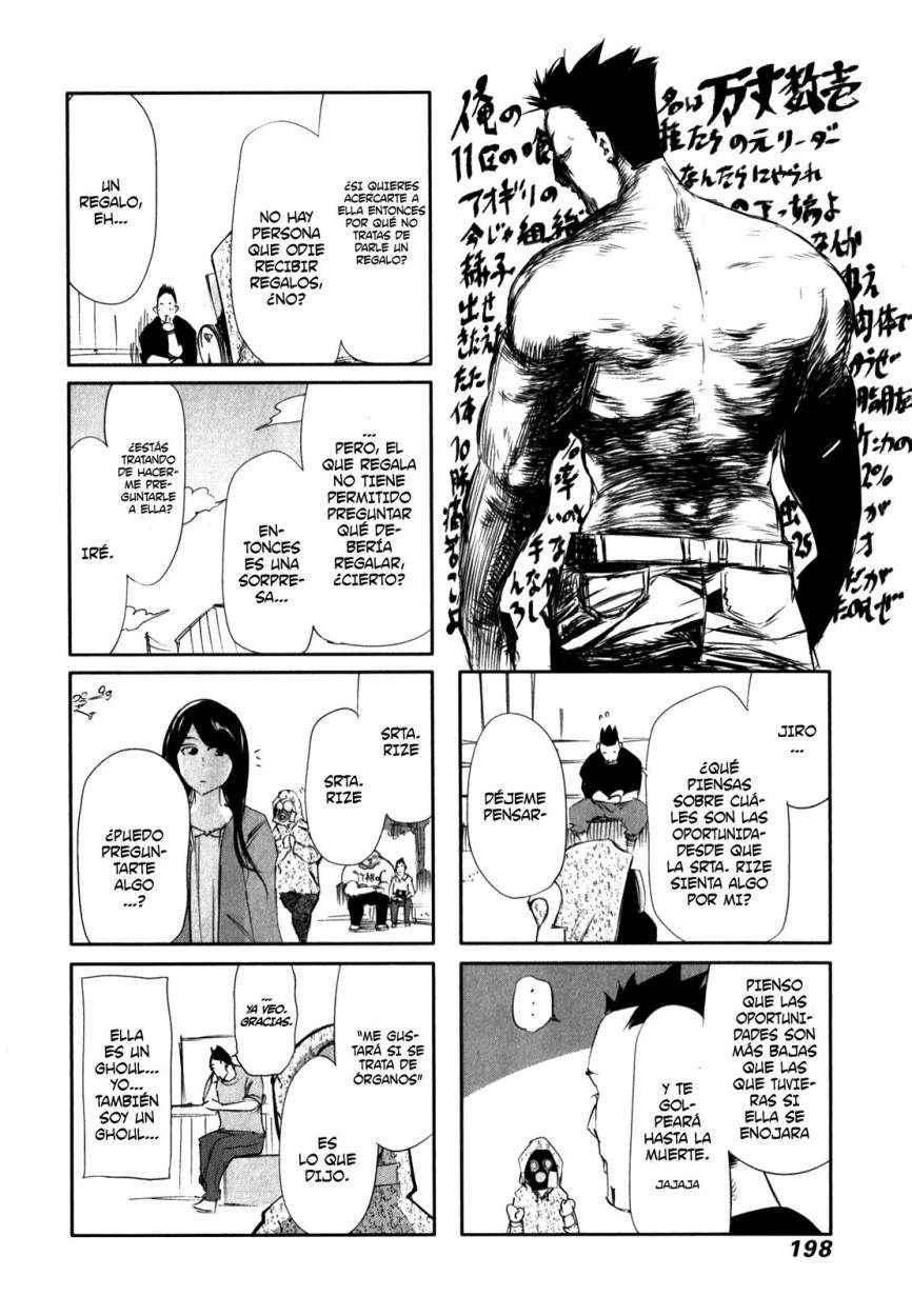 Read Tokyo Ghoul (ES) Manga Online