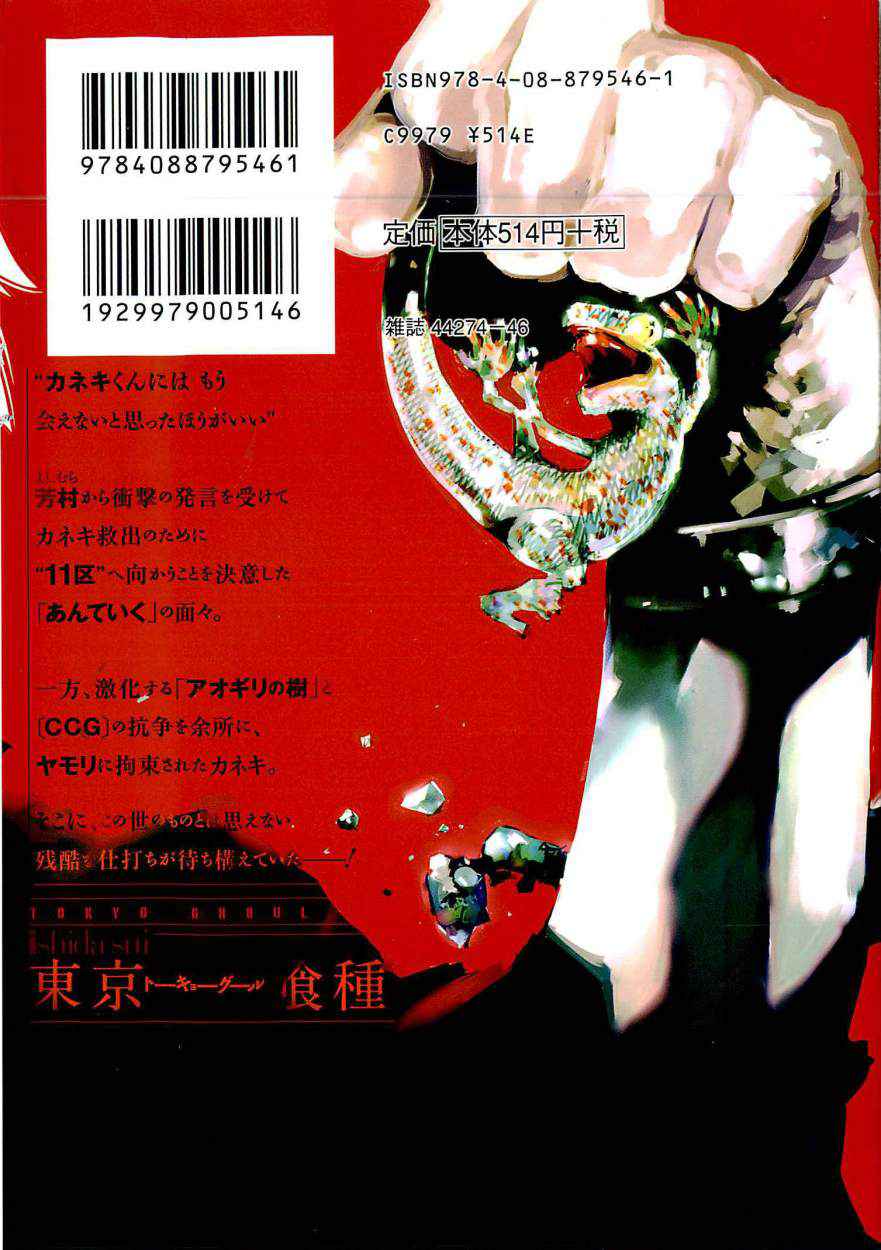 Read Tokyo Ghoul (ES) Manga Online