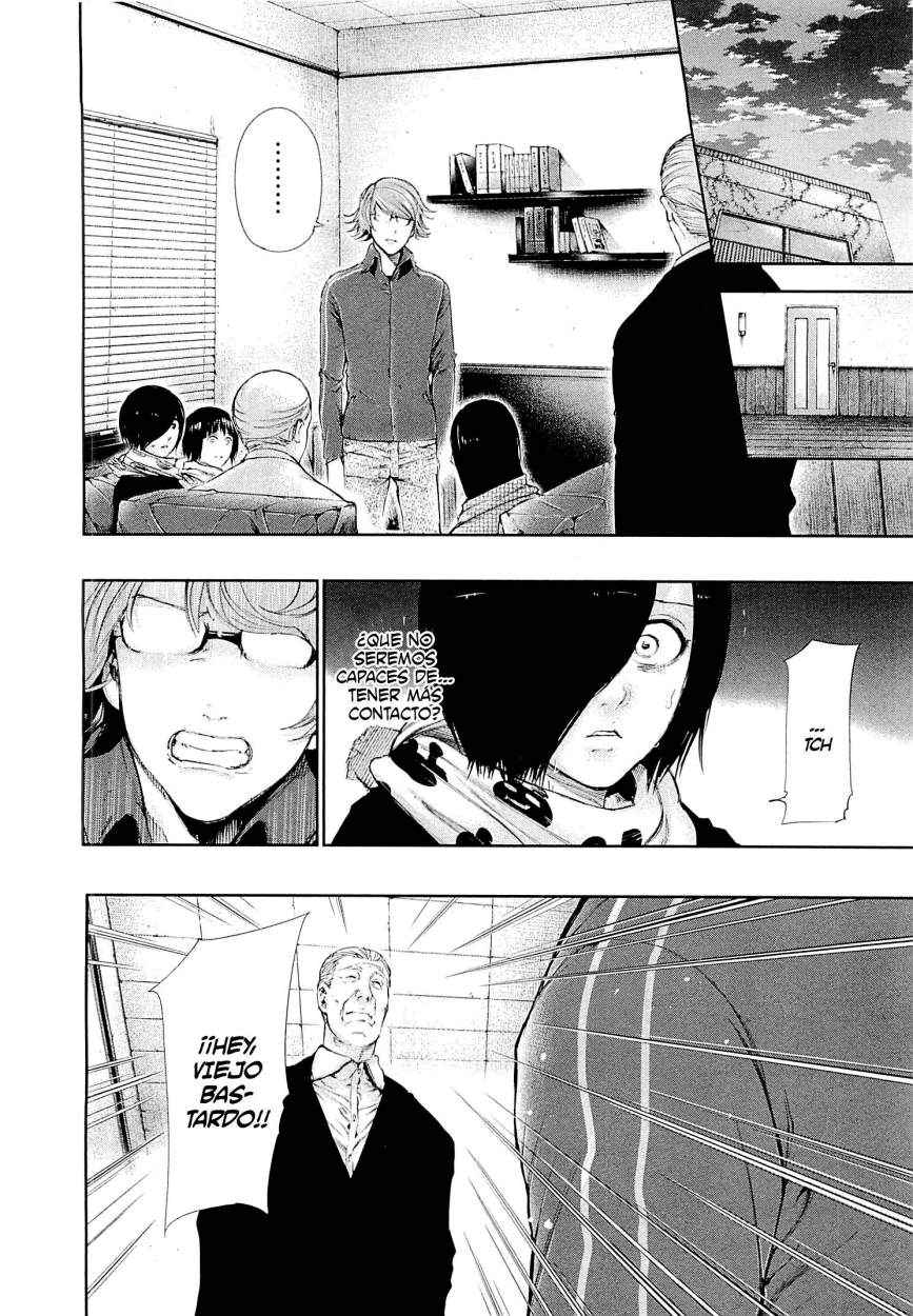 Read Tokyo Ghoul (ES) Manga Online