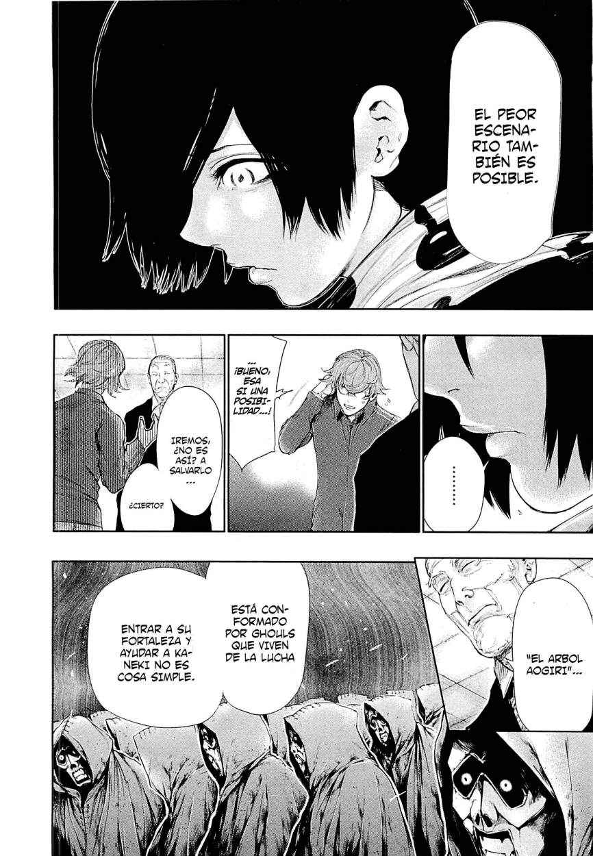 Read Tokyo Ghoul (ES) Manga Online