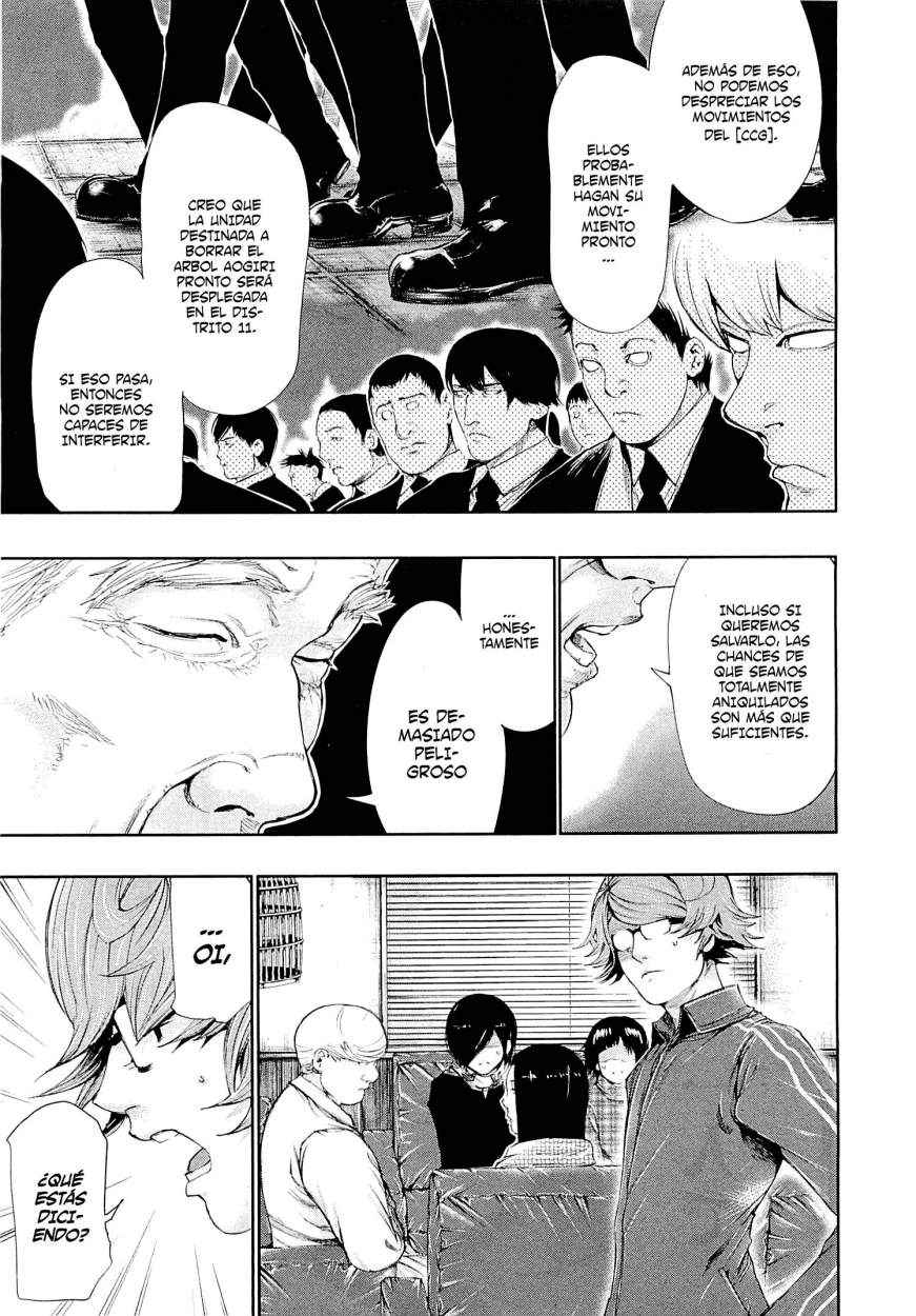 Read Tokyo Ghoul (ES) Manga Online