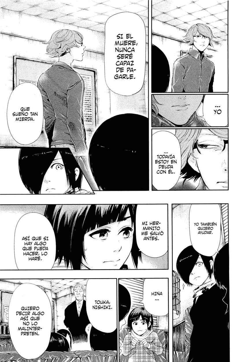 Read Tokyo Ghoul (ES) Manga Online